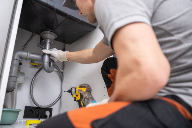 Best Clogged Drain Plumber  in Powers Lake, WI